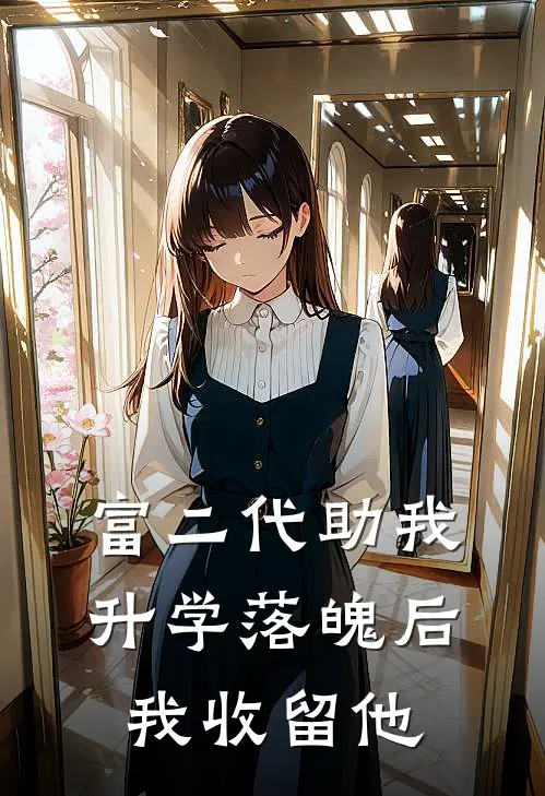 富二代助我升学落魄后我收留他